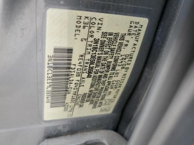 2009 Nissan Versa S