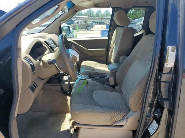 2006 Nissan Frontier King Cab LE