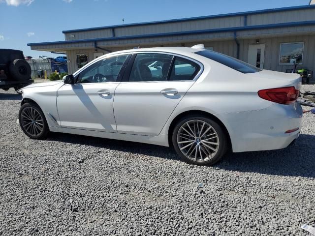 2018 BMW 540 I