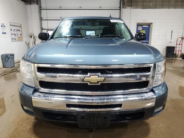 2009 Chevrolet Silverado K1500 LT