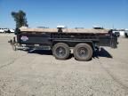 2025 Carry-On 7X14DLPE14K-TP Dump Trailer