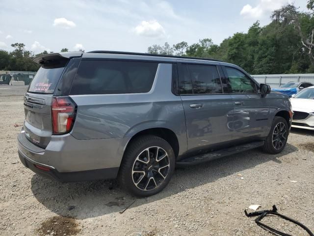 2022 Chevrolet Suburban C1500 RST