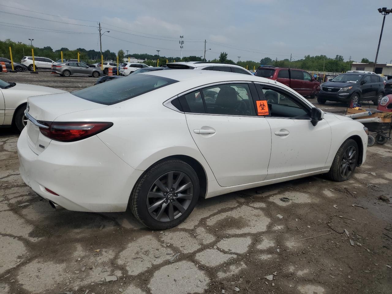 2018 Mazda 6 Sport