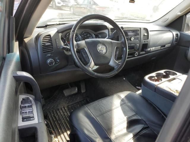 2008 Chevrolet Silverado C1500