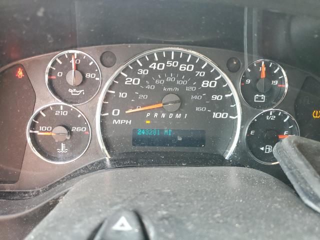 2015 GMC Savana G3500