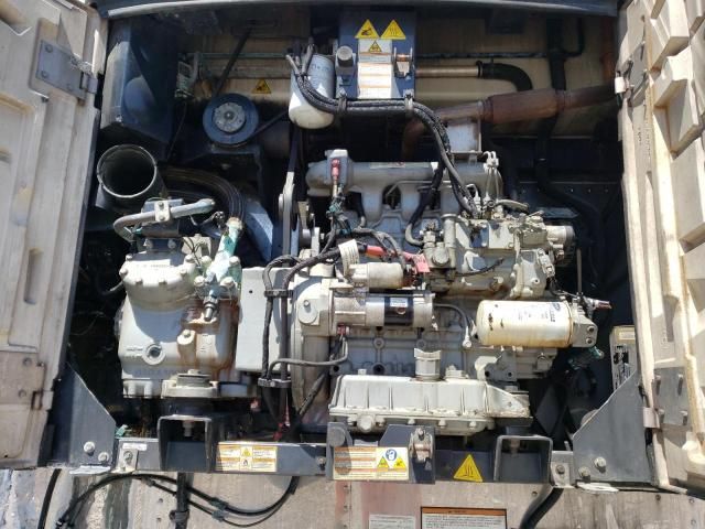 2016 Cimc IRBR5305 Refrigerated Van Trailer