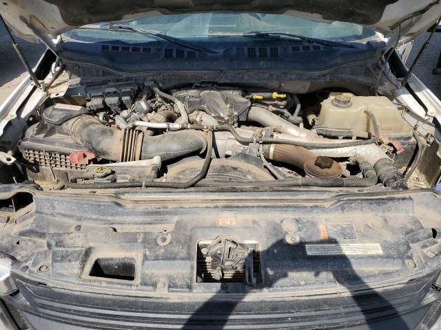 2017 Ford F550 Super Duty