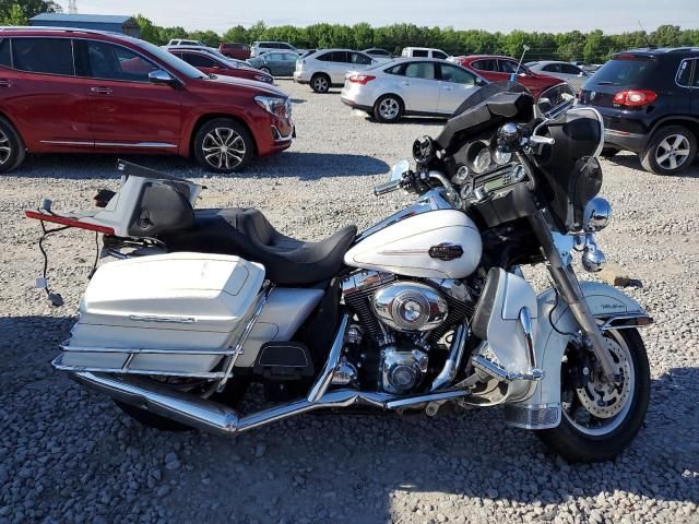 2008 Harley-Davidson Flhtcui