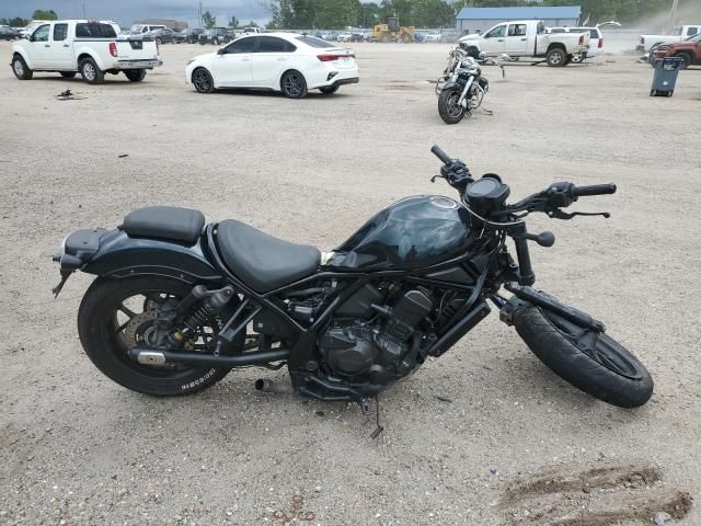 2023 Honda CMX1100 A
