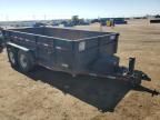 2019 Carry-On Dump Trailer