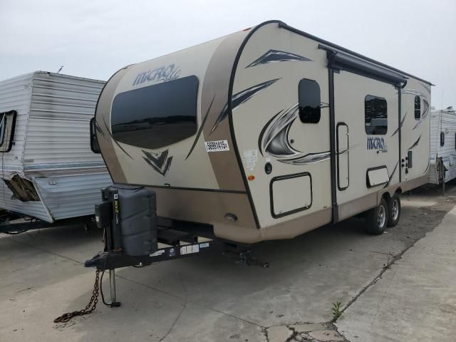 2019 Flagstaff Micro Lite
