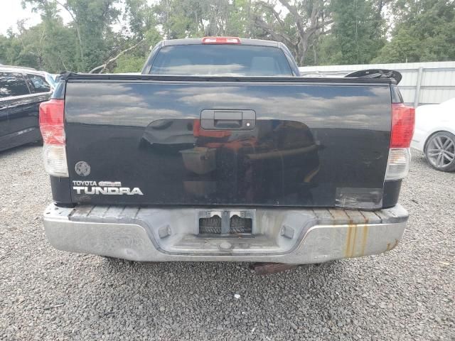 2012 Toyota Tundra Double Cab SR5