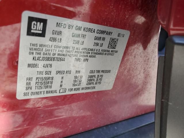2014 Buick Encore Premium