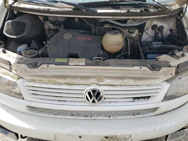 1998 Winnebago 1998 Volkswagen Eurovan