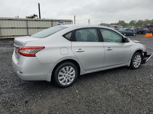 2014 Nissan Sentra S