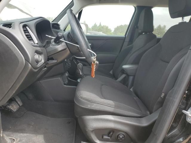 2019 Jeep Renegade Latitude