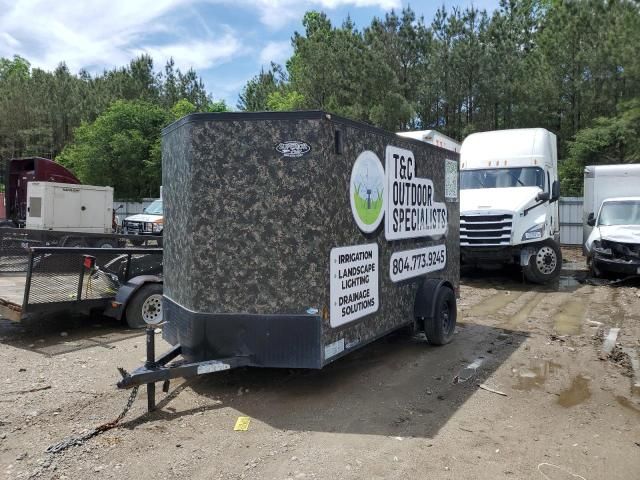 2021 Wildwood 2021 Forest River NSU132958  Enclosed Cargo Traile