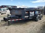 2022 Fehr Dump Trailer
