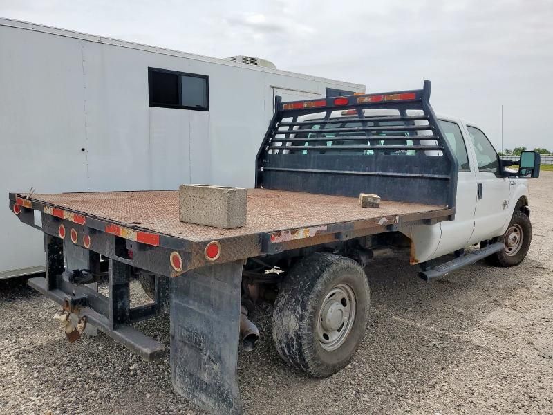2011 Ford F350 Super Duty