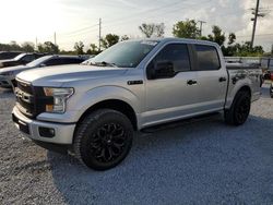 2017 Ford F150 Supercrew for sale in Riverview, FL