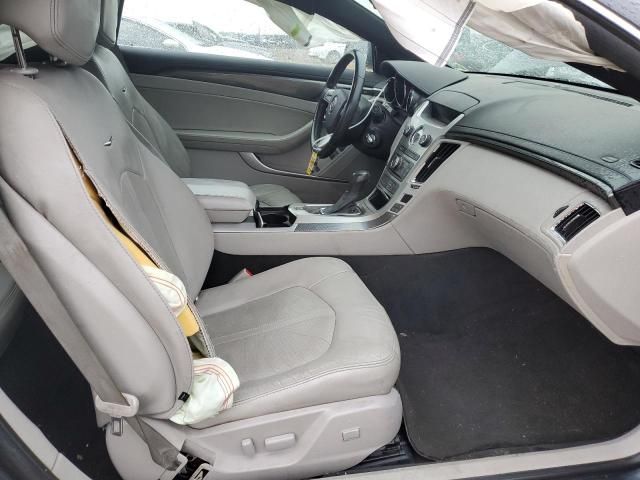 2011 Cadillac CTS Performance Collection