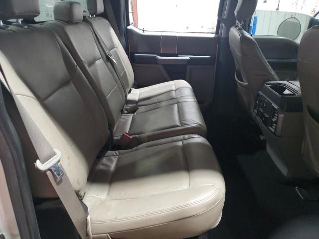 2019 Ford F250 Super Duty