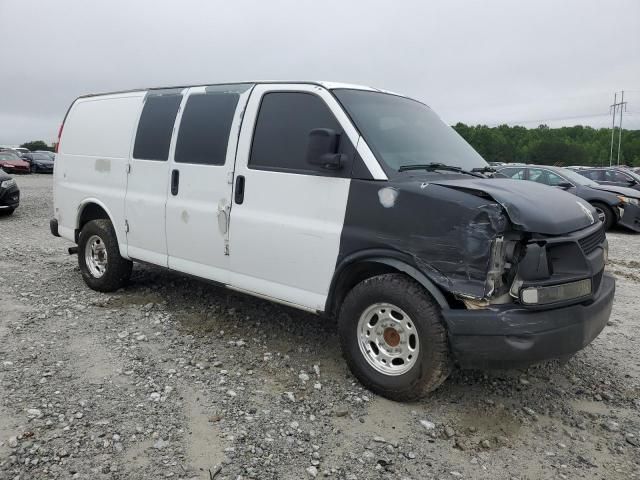 2008 Chevrolet Express G2500