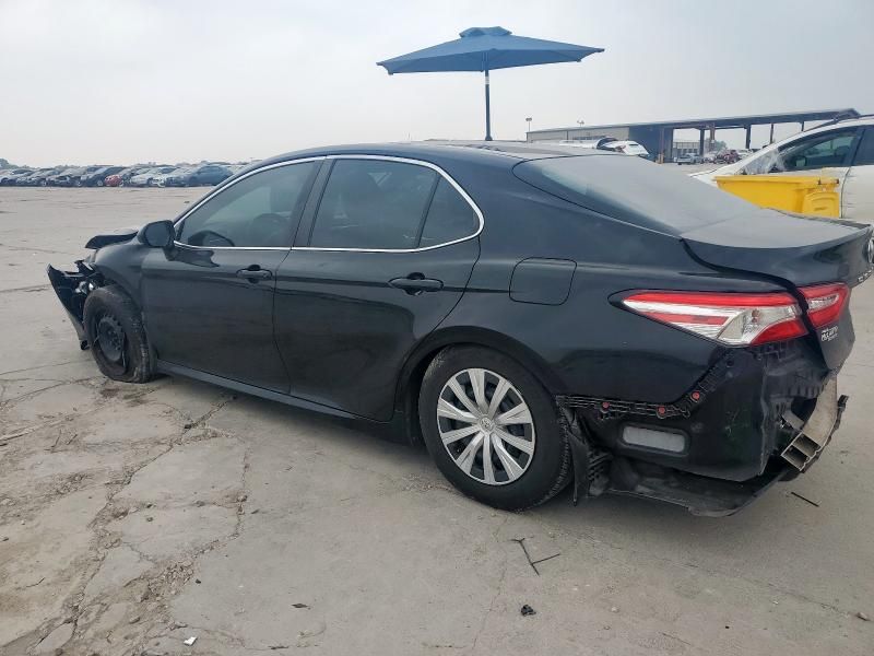 2018 Toyota Camry L