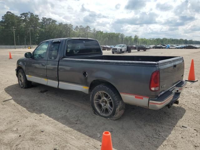 2002 Ford F150