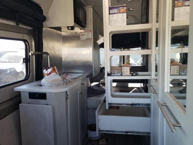 2022 Dodge RAM Promaster 3500 3500 High