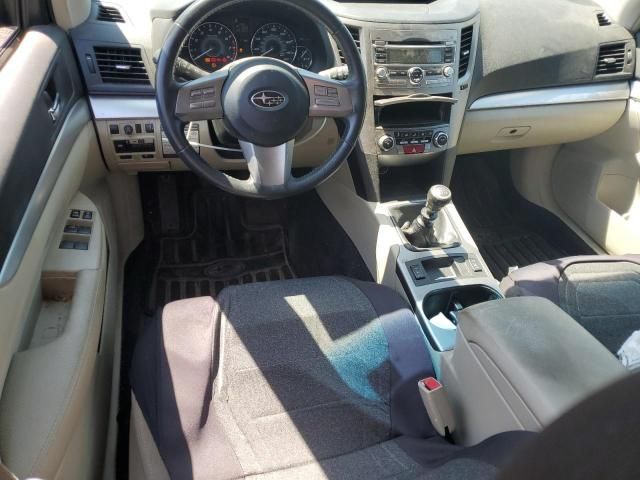 2010 Subaru Outback 2.5I Premium