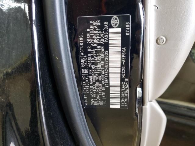 2004 Toyota Avalon XL