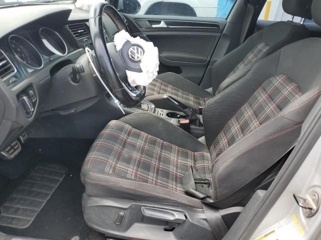 2015 Volkswagen GTI