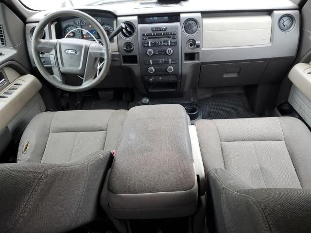 2010 Ford F150 Super Cab