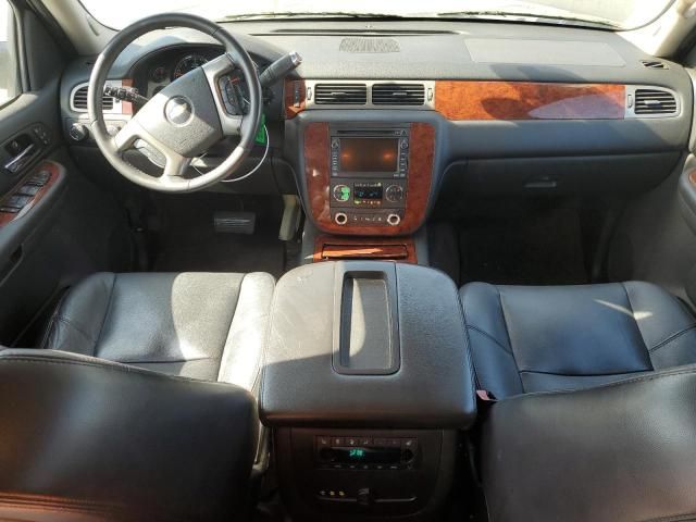 2009 Chevrolet Tahoe K1500 LTZ
