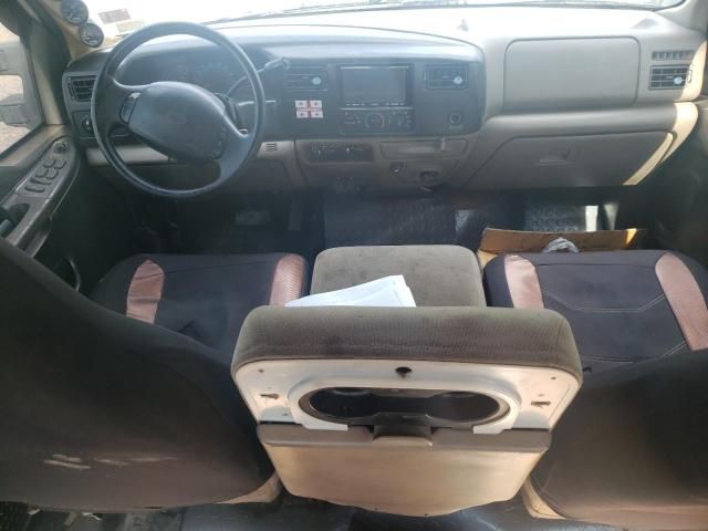 2001 Ford F350 Super Duty
