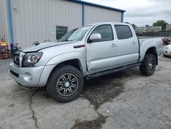 2007 Toyota Tacoma Double Cab en venta en Tulsa, OK