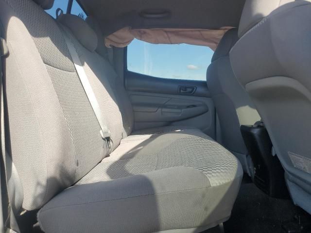 2015 Toyota Tacoma Double Cab