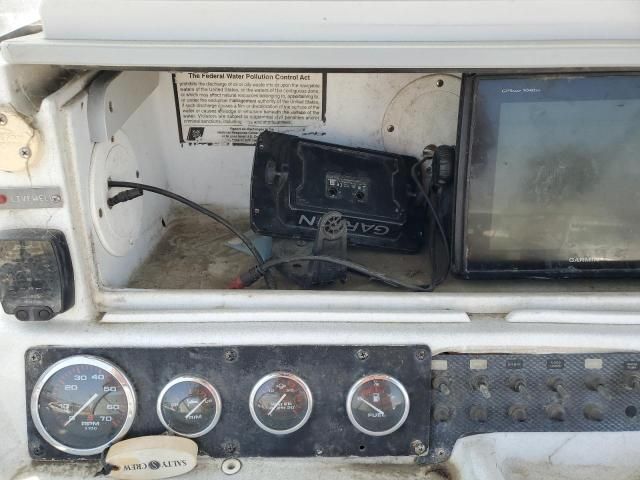 2001 Logic Boats Boat