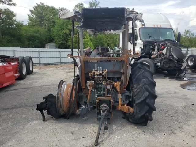 2021 John Deere 5100E Mfwd Tractor