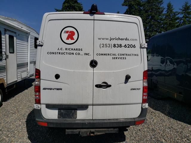 2017 Mercedes-Benz Sprinter 2500