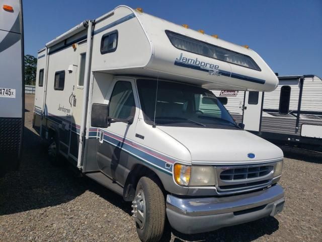 1997 Ford Econoline E350 Cutaway Van