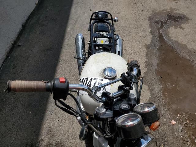 2021 Royal Enfield Motors INT 650