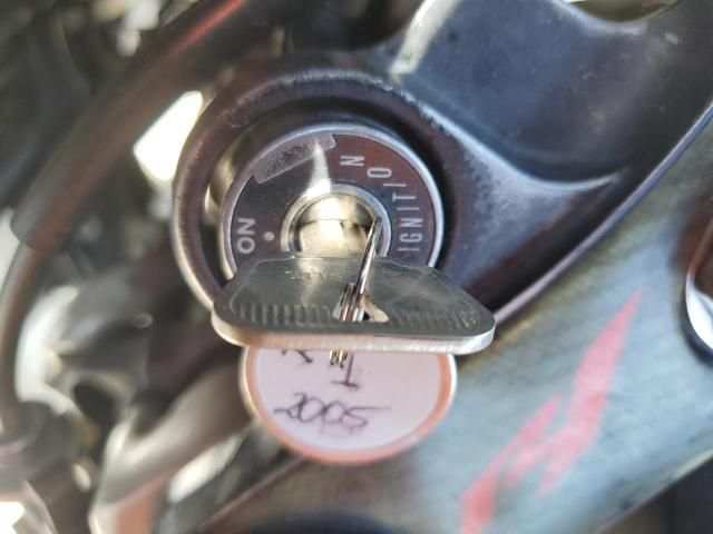 2005 Yamaha YZFR1 C