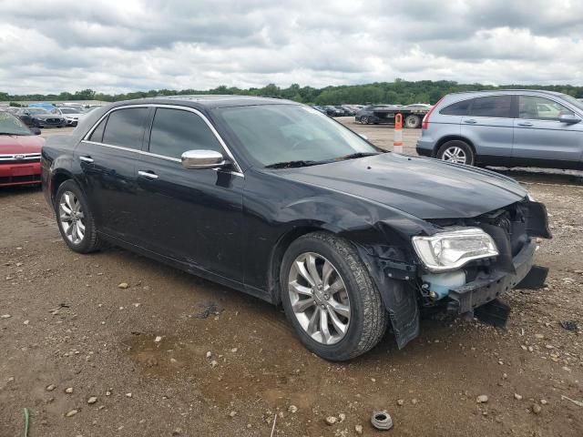 2017 Chrysler 300C