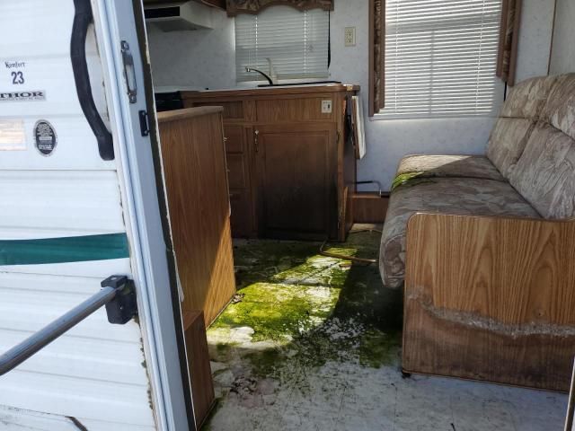 2002 Kmfr Motorhome