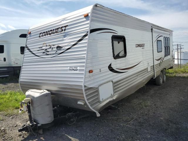2013 Gulf Stream Conquest