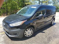 Salvage trucks for sale at Gaston, SC auction: 2019 Ford Transit Connect XL