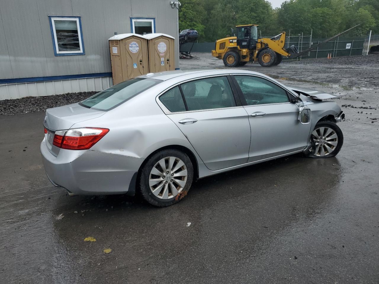 2013 Honda Accord exl