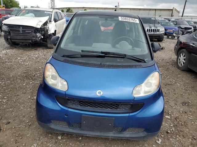 2009 Smart Fortwo Pure
